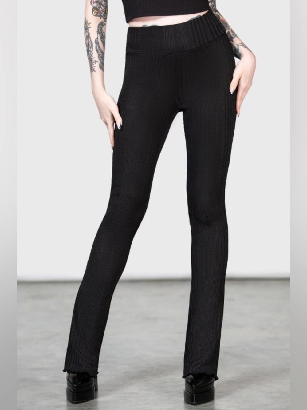 KILLSTAR Doppleganger Leggings size M